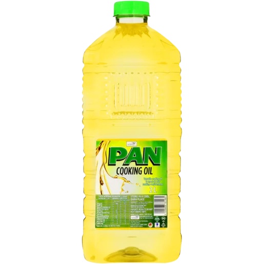 Pan Cooking Oil Blend 500ml