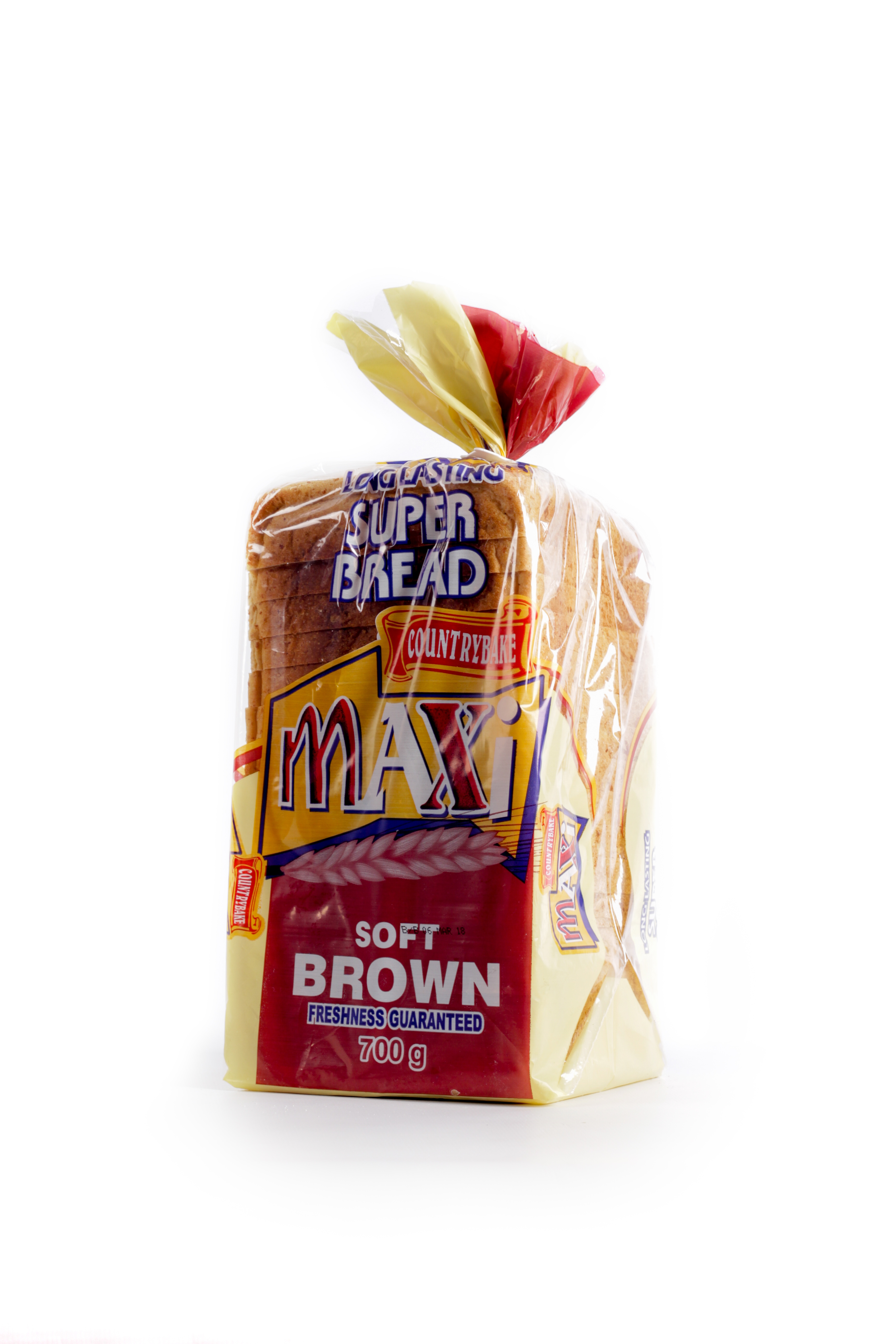 Maxi Bread Brown Loaf 700g