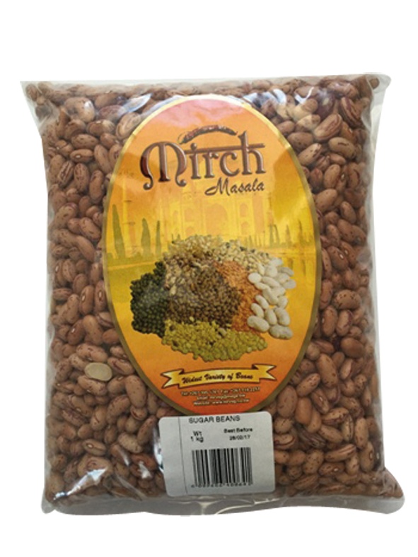Mirch Masala Sugar Beans 1Kg