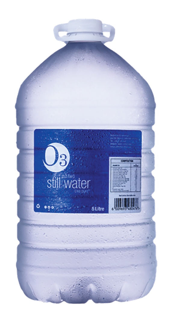 O3 Water Still Pure Water 330ml