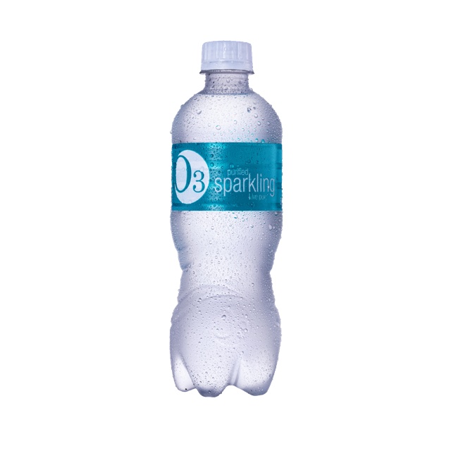 O3 Water Sparkling Water 500ml