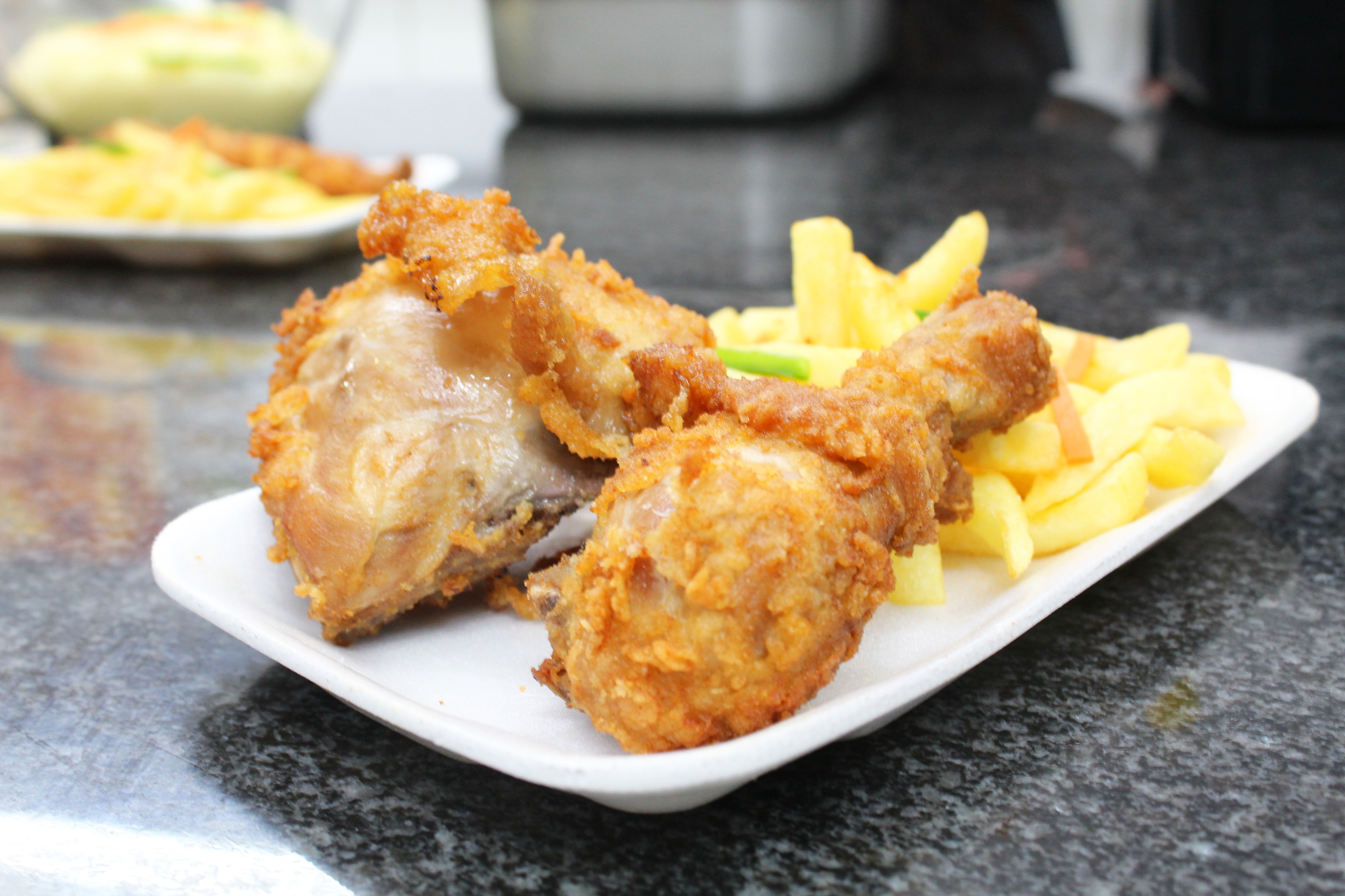 Simba Chips Kfc Original Chicken 120Gr