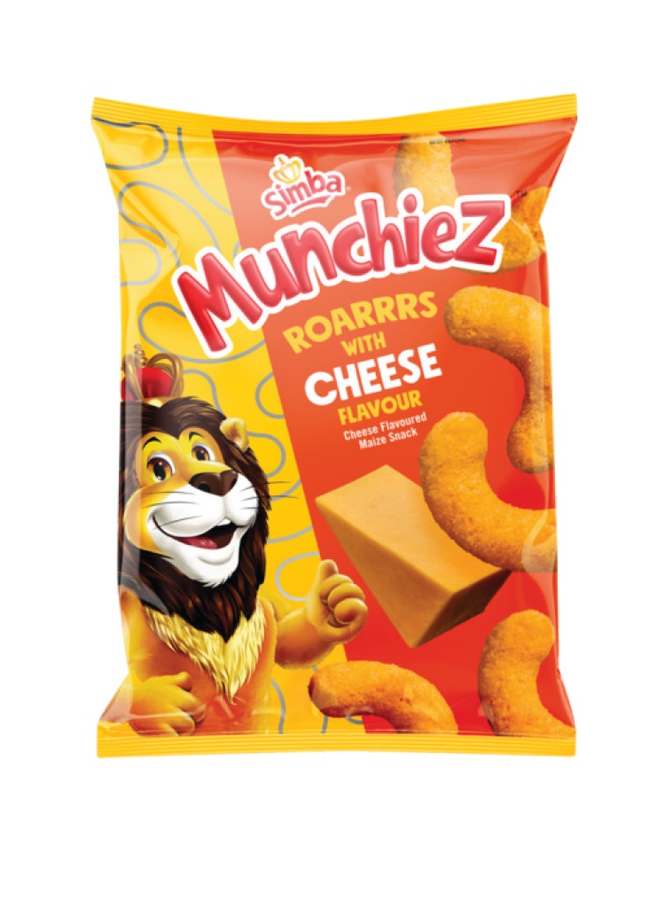 Simba Munchiez Cheese 100Gr
