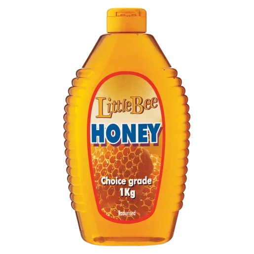 Little Bee Honey 500G