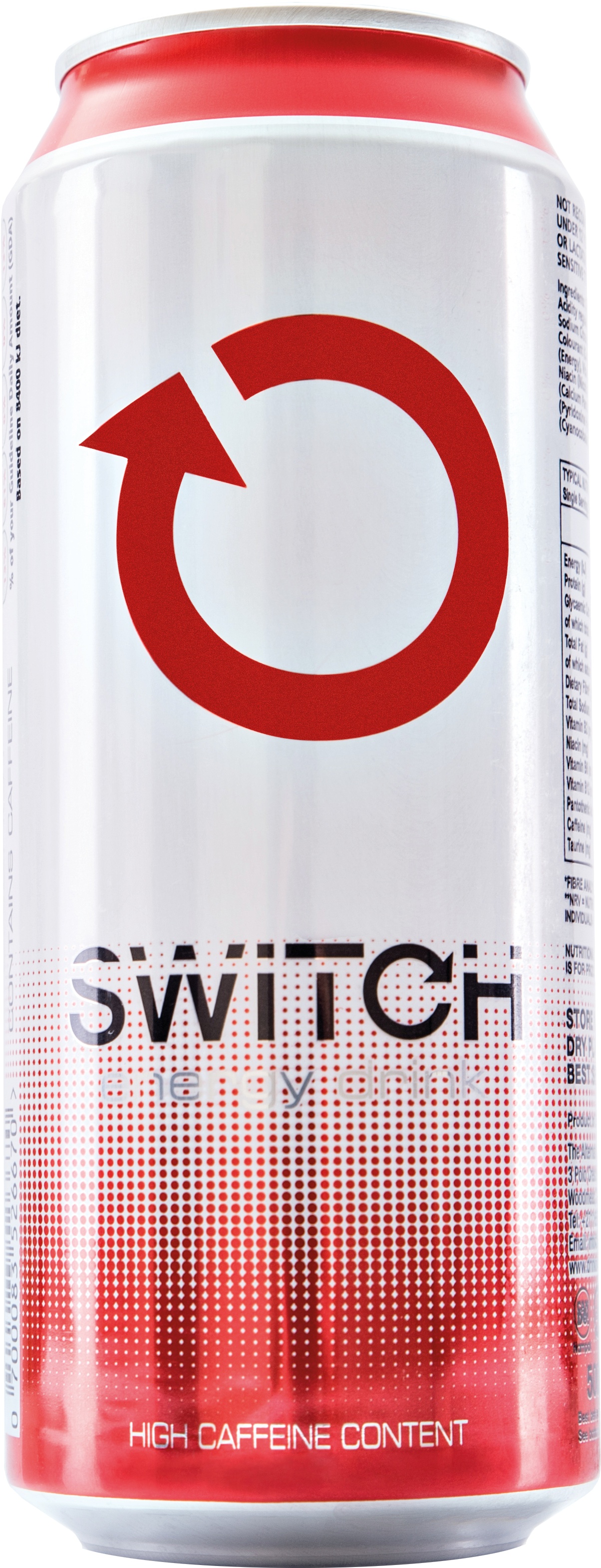 Switch Energy Drink Original 500ml