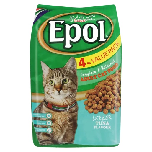 Epol Adult Cat Food Tuna 2kg