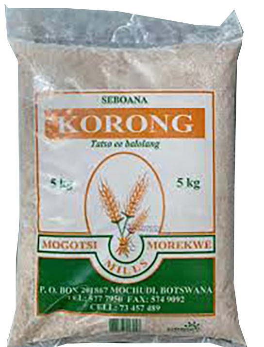 Seboana Korong 5Kg