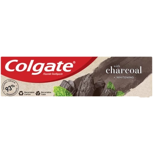 Colgate Toothpaste Charcoal 100Ml