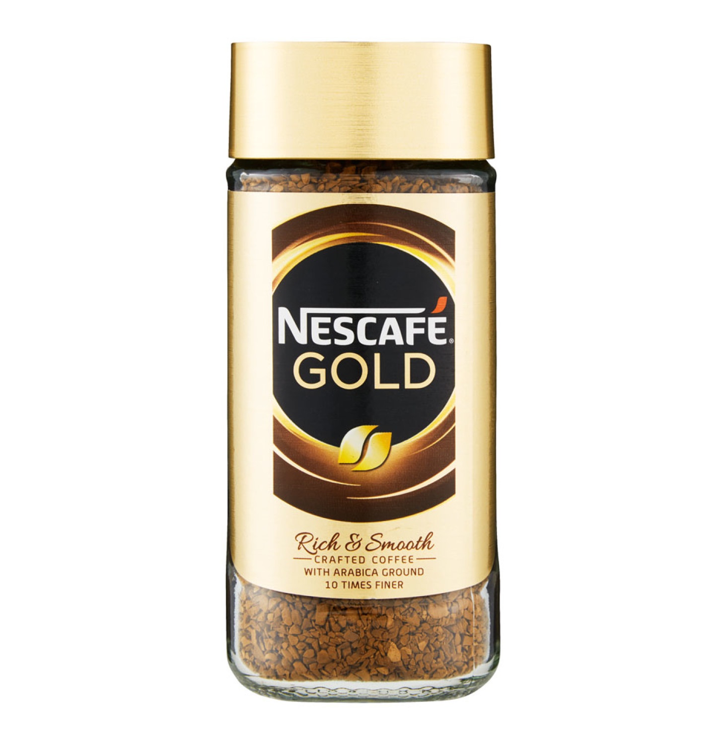 Nescafe Coffee Gold Decaf Signature Jar 200g