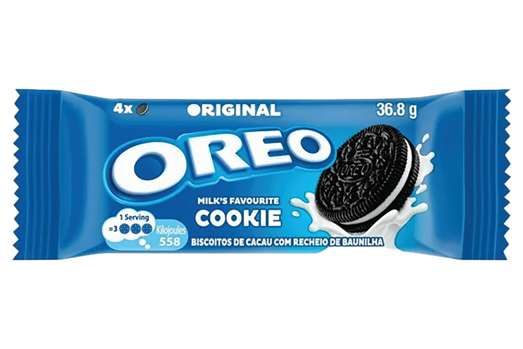 Oreo Biscuit Choc Cream 36.8g