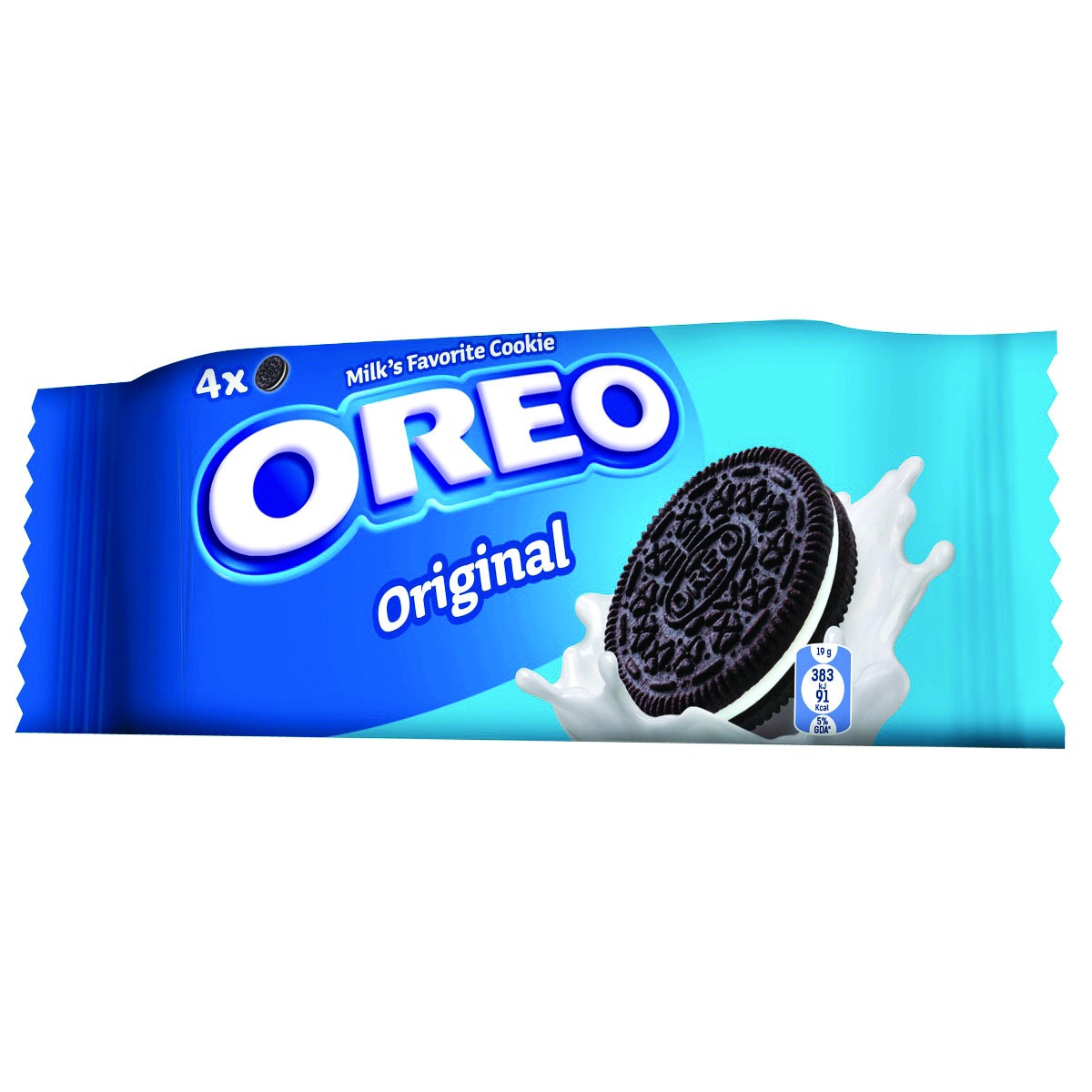 Oreo Biscuit Original 128G