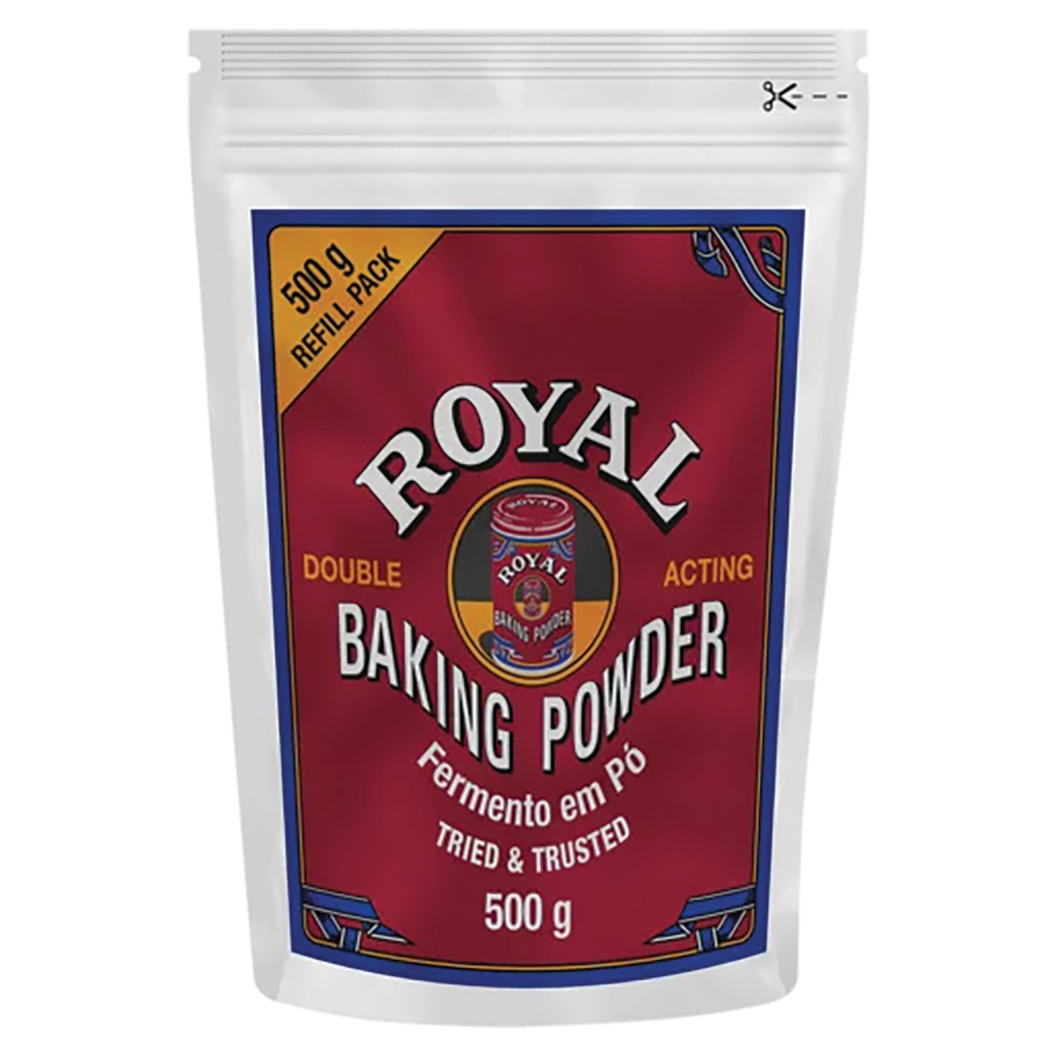 Royal Baking Powder Refill 200G