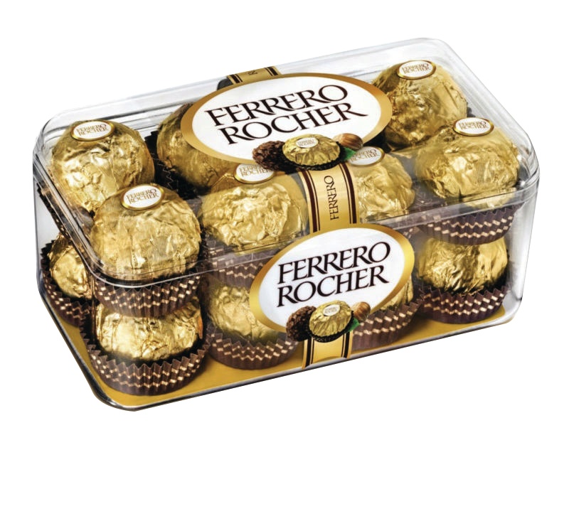 Ferrero Rocher Chocolate T16 200G