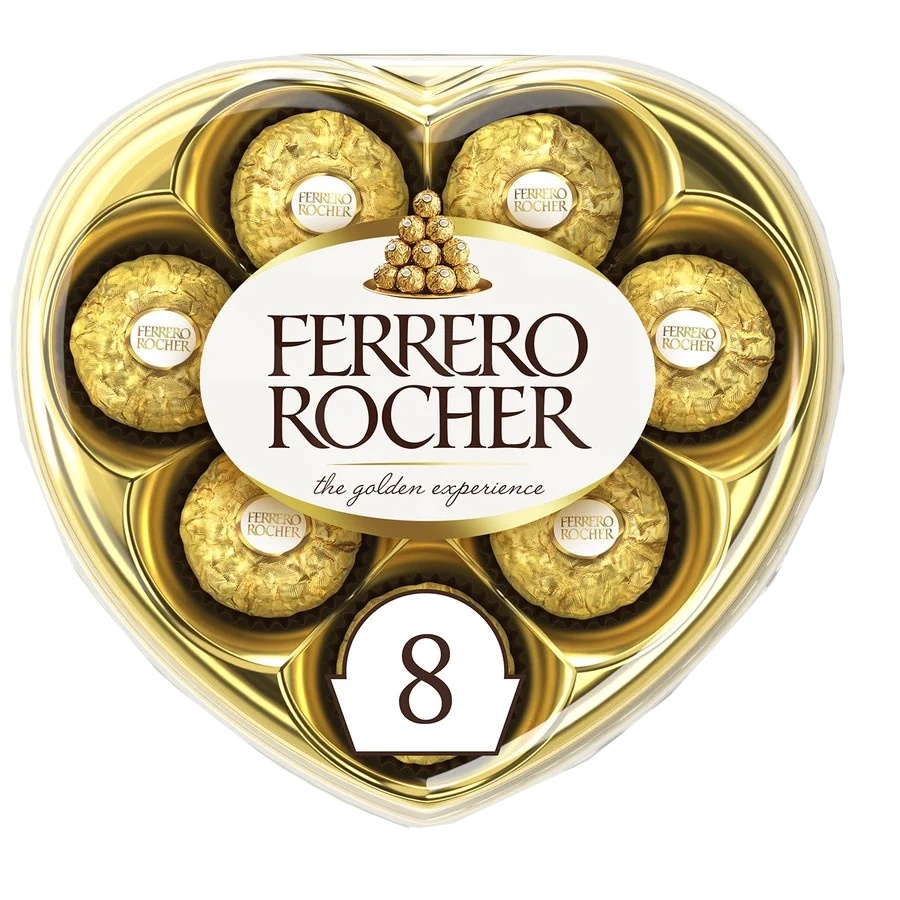 Ferrero Rocher T8 Box 100G
