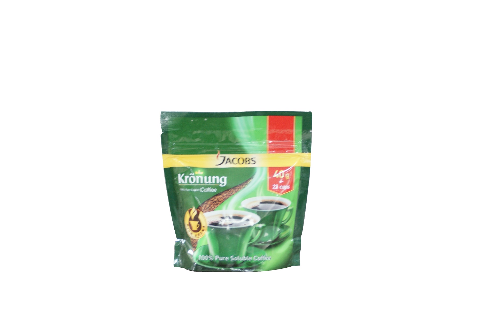 Jacobs Coffee Kronung Instant 200g
