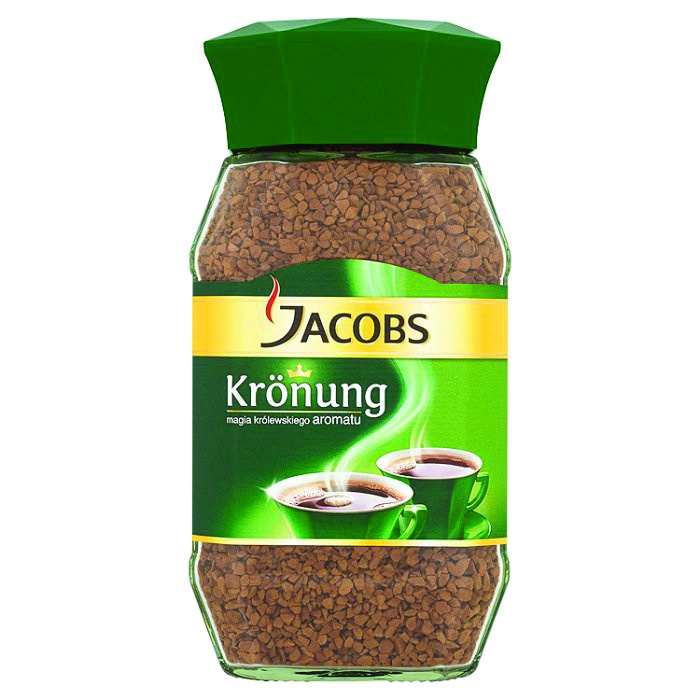 Jacobs Coffee Kronung Gold South East 200g