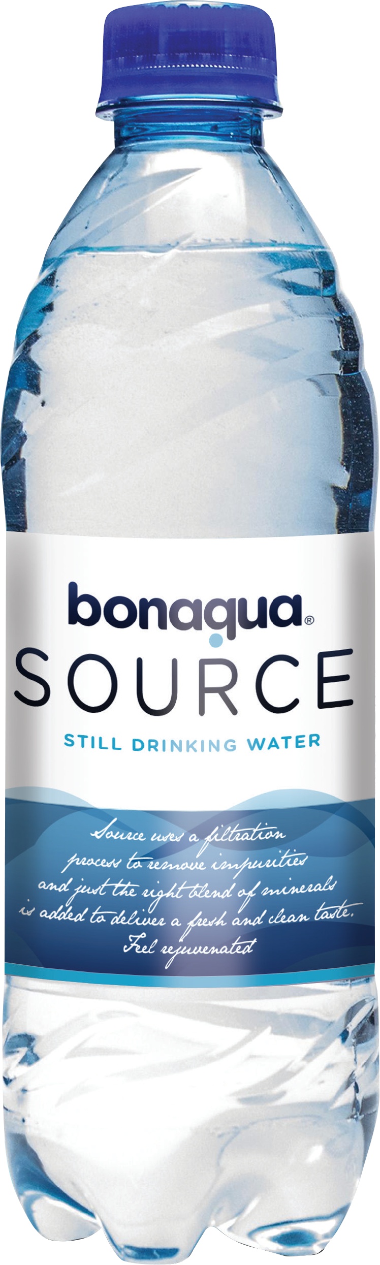 Bonaqua Still Water 500ml